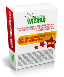 $50 OFF the new release of Green Screen Wizard Pro Studio Editor