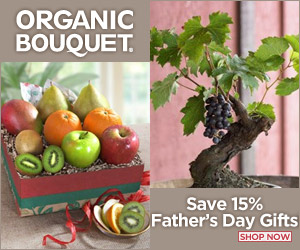 Save 15% On Father's Day Gifts
