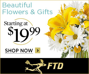 Save 10% and enjoy same day florist delivery