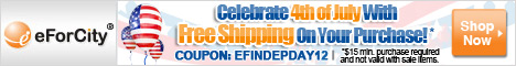 Free shipping on your purchase