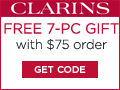Free 7-piece Gift plus Free Shipping over $75