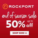 Save up to 50% OFF during the End of Season Sale