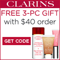 Free 3pc Gift with $40 order