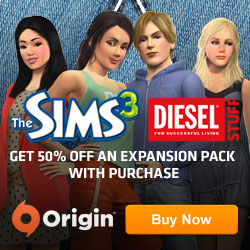 50% off The Sims 3 Pets