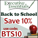 Save 10% Back to School