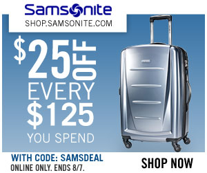 Get $25 off every $125 you spend