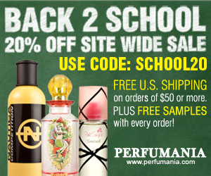 20% Off Site Wide Back To School Sale