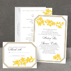 25% Off All Wedding Invitations