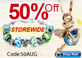Jewelry 50% off StoreWide