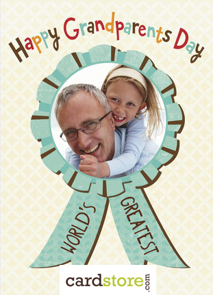 FREE Grandparents Day Cards + FREE Shipping