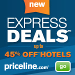 Express Hotel Deals in your favorite city save up to 45% with no bidding