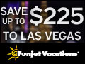 Save up to $225 on a Las Vegas vacation package