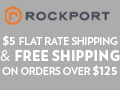 Save up to 70% OFF during the End of Season Sale at Rockport.com plus receive Free Shipping on orders over $125
