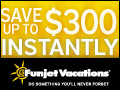Save up to $300 on a fall or winter vacation to Mexico, the Caribbean, Hawaii, Europe and the U.S.