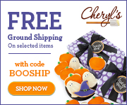 Free Shipping on Select Cookies