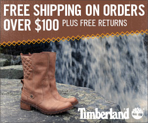 Get free shipping when you spend over $100