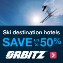 Save up to 50% on ski hotel deals