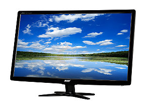 $30 Off Acer G276HLDbd Black 27 6ms (GTG) Widescreen LED Monitor