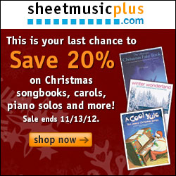 Save 20% on Christmas Favorites