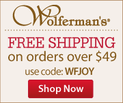 Free Shipping on Orders over $49