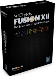 70% Off NetObjects Fusion XII: The Smart Way to Build Great Sites.