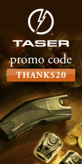 20% off TASER C2 devices