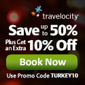 Save 50% or more on hotels