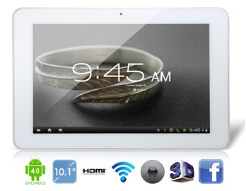 $10 OFF  10.1 Android 4.0.4 Tablet PC