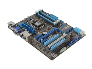 $20 Off ASUS P8Z77-V LK LGA 1155 Intel Z77 HDMI SATA 6Gb/s USB 3.0 ATX Intel Motherboard