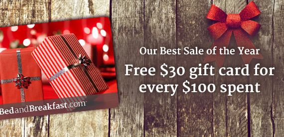 Get a free $30 gift card