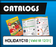 10% Off Catalog Orders