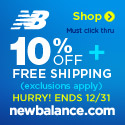 10% Off + FREE SHIPPING