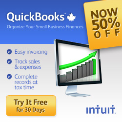 Get 30 days free and then 50% off for 6 months on QuickBooks Online Essential