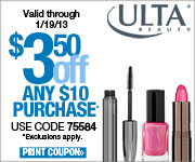 Get $3.5 off your online order of $10 or more