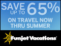 Save up to 65% on travel now thru summer. Plus, save an extra $150 on a summer vacation