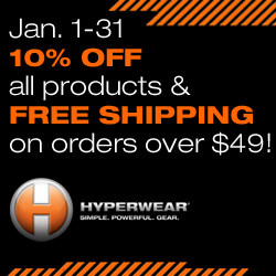10% Off and Free Shipping on orders over $49