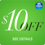 $10 off your next single item purchase of $50 or more