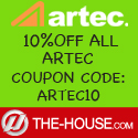 Take 10% off Artec snowboards and bindings