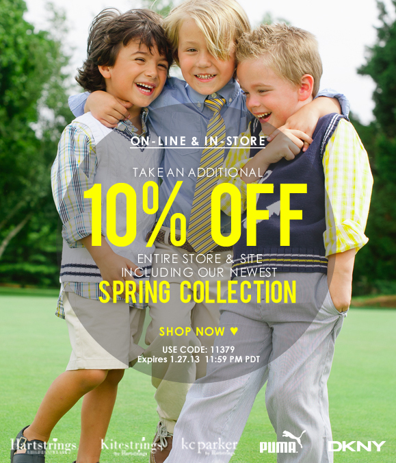 10% off sitewide