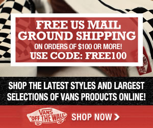 Get Free Shipping when you spend $100