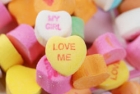 15% discount on Valentine's Day Candy orders over $100 at OldTimeCandy