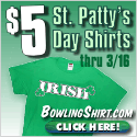 $5 St. Paddy's Day T-shirts