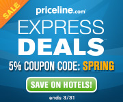 5% off Express Deals