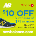 $10 off purchases of $75 or more