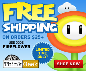 Free Shipping on $25+