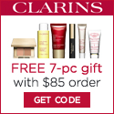 Free 7pc gift ($103 value) with any $85 order