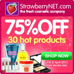 75% Off 30 Hot Products at StrawberryNET