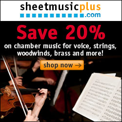 Save 20% on Chamber Music Favorites