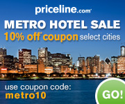 Express Deals Metro Sale - 10% Off