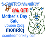 Mother's Day Sale: 8% off All Products